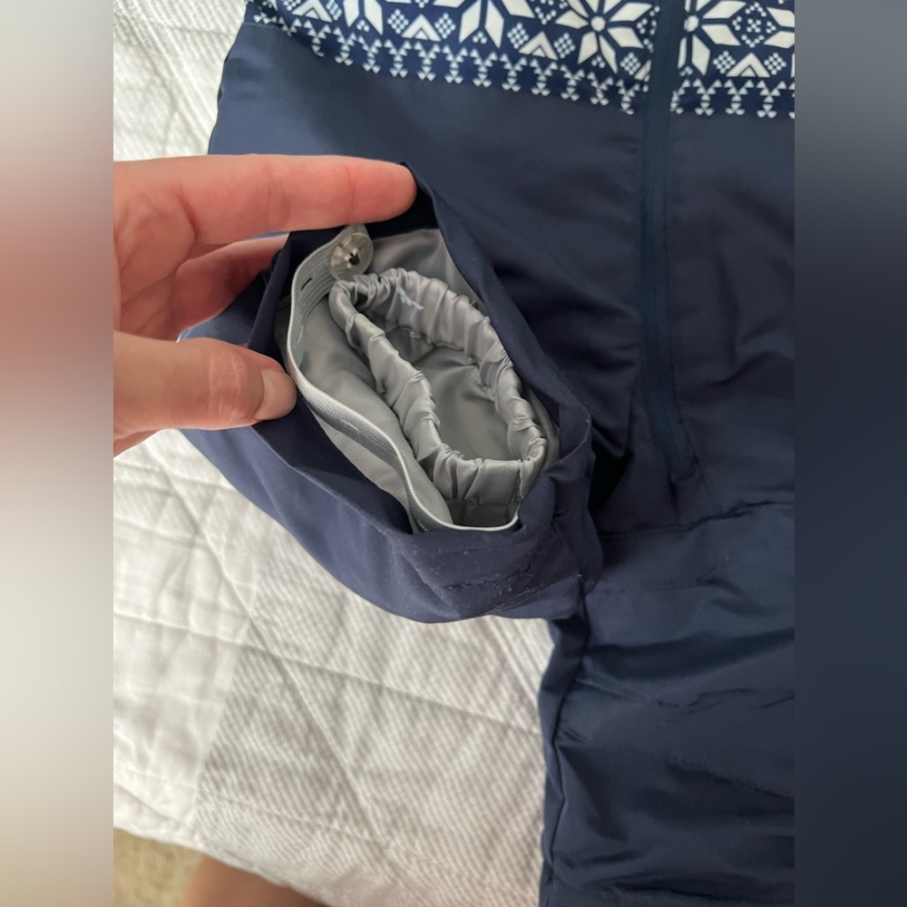 Infant snowsuit - Picture 3 of 3